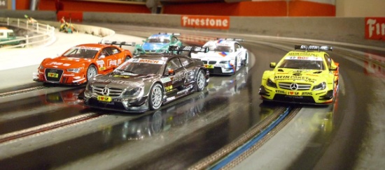 Carrera DTM 32 - Coupes ab Vorbildbaujahr 2012